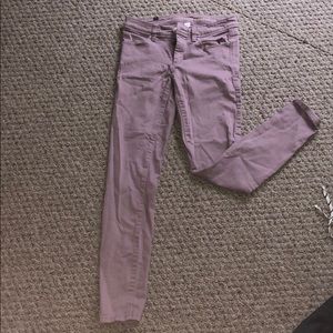 Lavender L.C. pants